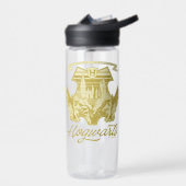 HOGWARTS™ Winged Shield Graphic Trinkflasche (Links)
