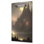 Hogwarts-Zwischenwand Klemmbrett (Links)