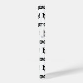 Hogwash! Case-Mate iPhone Hülle (Rückseite / Links)