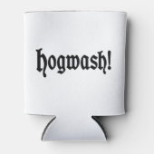 Hogwash! Dosenkühler (Vorderseite)
