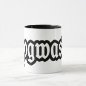 Hogwash! Tasse (Zentrum)