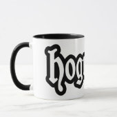Hogwash! Tasse (Links)