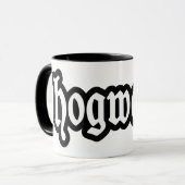 Hogwash! Tasse (Vorderseite Links)