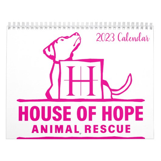 HOH-Kalender 2023 Kalender (Titelbild)