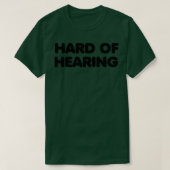 HOH T-Shirt (Design vorne)