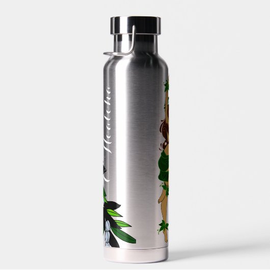 HOH x HOH Wasserflasche Trinkflasche (Rechts)