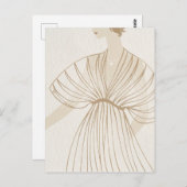 Höhe 1 Postkarte (Vorne/Hinten)