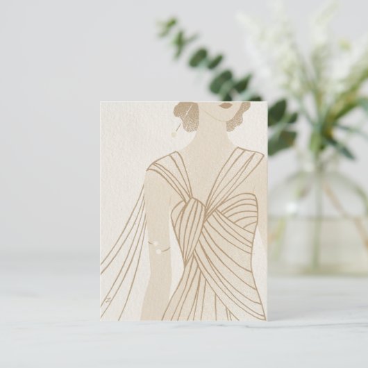 Höhe 2 Postkarte (Stehend Vorderseite)