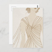 Höhe 2 Postkarte (Vorne/Hinten)