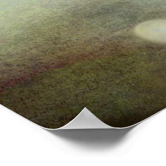 Höhe 3 poster (Ecke)