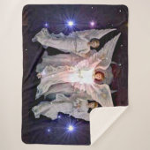 HOHE ANGELEGENHEITEN SHERPADECKE (Vorderseite)