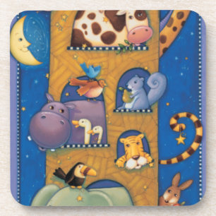 Hohe Arche Getränkeuntersetzer