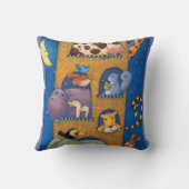 Hohe Arche Kissen (Rückseite)