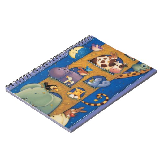 Hohe Arche Notizblock (Linke Seite)