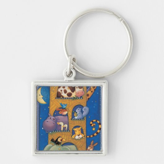 Hohe Arche Schlüsselanhänger (Vorne)