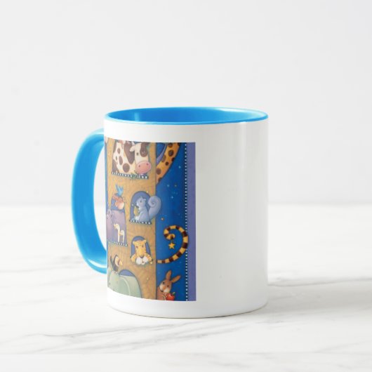 Hohe Arche Tasse (Vorderseite Links)