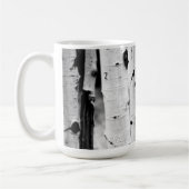 hohe Aspen's Kaffeetasse (Links)