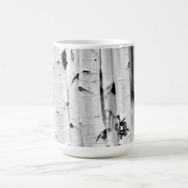 hohe Aspen's Kaffeetasse