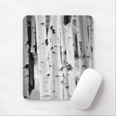 hohe Aspen's Mousepad (Mit Mouse)