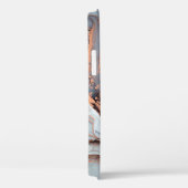 Hohe Auflösung. Luxuriöse abstrakte Flüssigkunstma Case-Mate iPhone Hülle (Rückseite / Rechts)