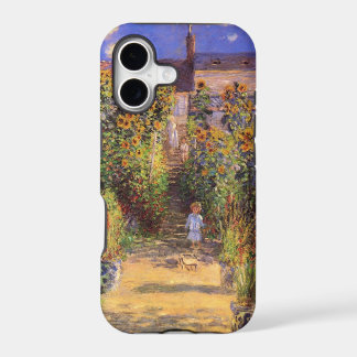 Hohe Bank Res Claude Monet die Seine bei Vetheuil