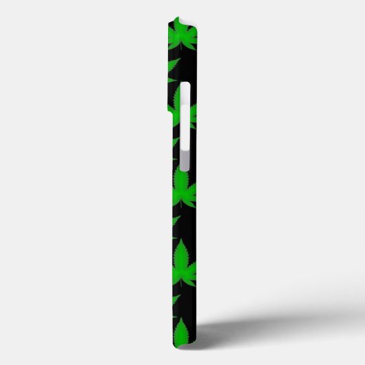 hohe Barriere Case-Mate iPhone Hülle (Rückseite / Links)