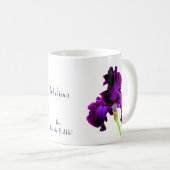 Hohe Bartiris Kaffetasse Kaffeetasse (VorderseiteRechts)
