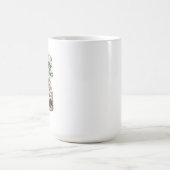 Hohe Batterie Kaffeetasse (Mittel)