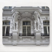 hohe Belastung Mousepad (Vorne)