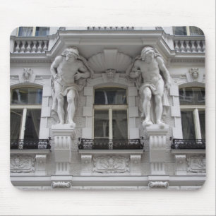 hohe Belastung Mousepad