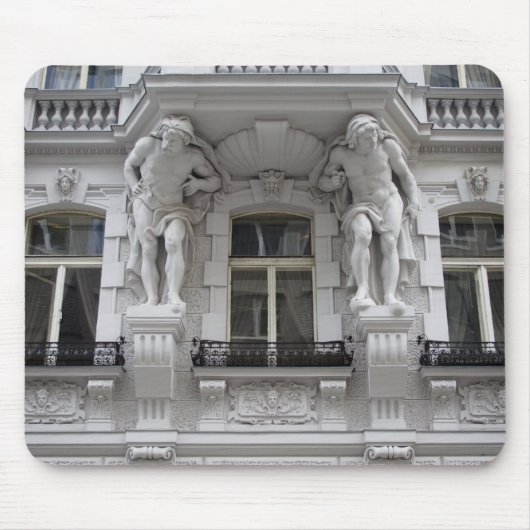 hohe Belastung Mousepad (Vorne)