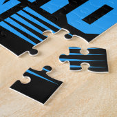 Höhe bis zum Großen Bro Puzzle (Seite)