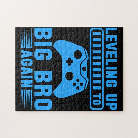 Höhe bis zum Großen Bro Puzzle (Horizontal)