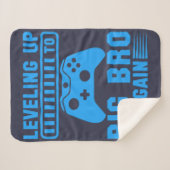 Höhe bis zum Großen Bro Sherpadecke (Vorderseite (Horizontal))