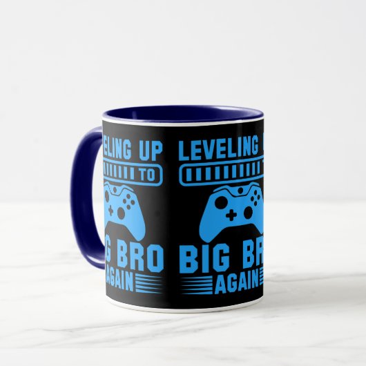 Höhe bis zum Großen Bro Tasse (Vorderseite Links)