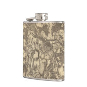 Hohe Brücke und Virginia Flachmann (Links)