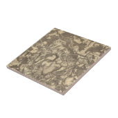 Hohe Brücke und Virginia Fliese (Seite)