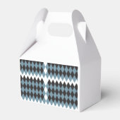 hohe Darstellung von Damast-Grafik-Gras, Geschenkschachtel (Vorderseite)