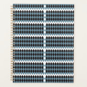 hohe Darstellung von Damast-Grafik-Gras, Planer (Vorderseite)