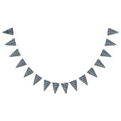 hohe Darstellung von Damast-Grafik-Gras, Wimpelkette (Alle)