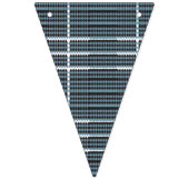 hohe Darstellung von Damast-Grafik-Gras, Wimpelkette (Erste Fahne)