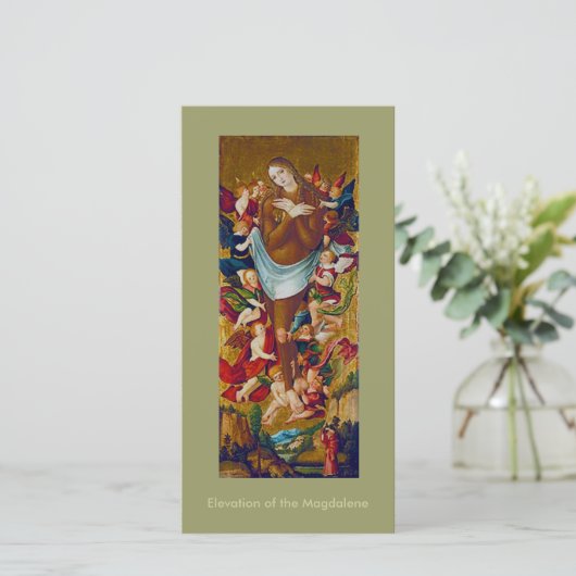 Höhe der Magda... (Stehend Vorderseite)