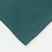 Höhe des Fuji Fleecedecke (Ecke)
