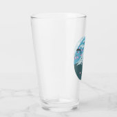 Höhe des Fuji Glas (Rechts)