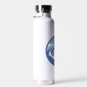 Höhe des Mount Everest Trinkflasche (Rechts)