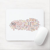Hohe Erwartungen Mousepad (Mit Mouse)