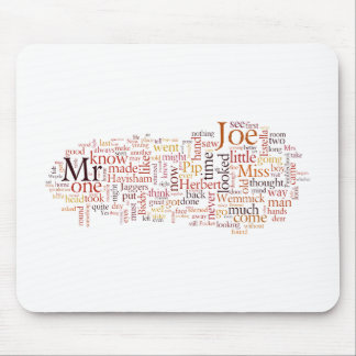 Hohe Erwartungen Mousepad