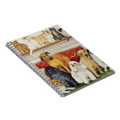 Hohe Erwartungen Notizblock (Rechte Seite)