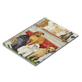 Hohe Erwartungen Notizblock (Linke Seite)