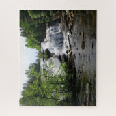 Hohe Fälle, NC Puzzle (Vertikal)